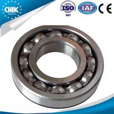 Cina Lubrificazione del cuscinetto a sfera 10*26*8mm di alta velocità dei cuscinetti a sfera ABEC1/ABEC3/ABEC5 6000 in vendita