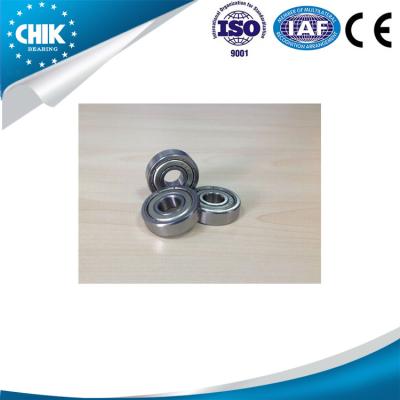 Chine roulements à billes des véhicules à moteur de 12*28*8mm pour la voiture 6001 ZZ ABEC1/ABEC3/ABEC5 à vendre