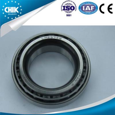 China High load Tapered roller bearings HM903245/HM903210 spherical roller bearing axial load for sale