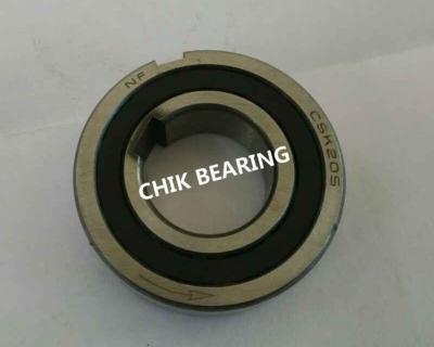 China Single Row WCB6205 One Way Clutch Bearing lock clockwise for Bicycle for sale