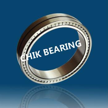 China Germany Brand Two Row Full Complement Cylindrical Roller Bearings SL01 4916 for sale