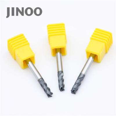 China Metal Tungsten Carbide End Mills Machining Cutting Tools for sale