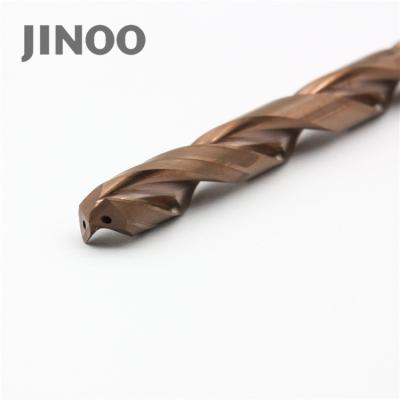 China CNC Process Solid Carbide Drill Bits For Processing Steel And Cast Iron for sale