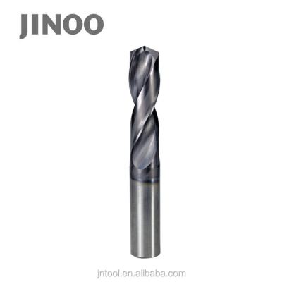 China Metal Drilling Carbide Metal Grinding SDS Plus Drill Bit For Drill Bit Making Machine for sale