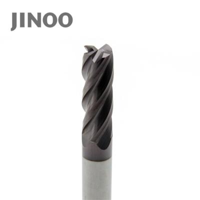 China Tungsten Carbide Wood Drilling Straight Sprial Fluted Reamer Drill Bits for sale