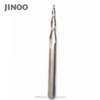 China Automibile Jinoo Solid Carbide CNC Tools for sale