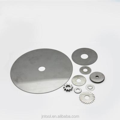 China Metal Machining Tungsten Carbide Tipped Circular Saw Blades For Stainless Steel for sale