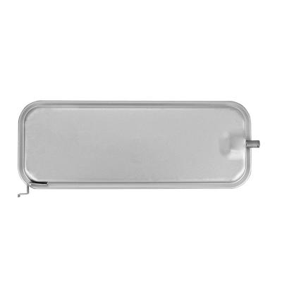 China 2022 New Product 6L Boiler Boiler Heater Expansion Tank Rectangular Water For Gas Boiler Spare Part for sale