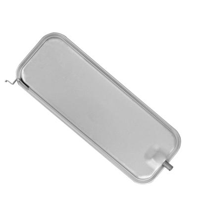 China Rectangular Boiler Heating Expansion Tank For Gas Boiler Parts China Supplier Wholesale 6L Spare Parts Heating Boiler for sale