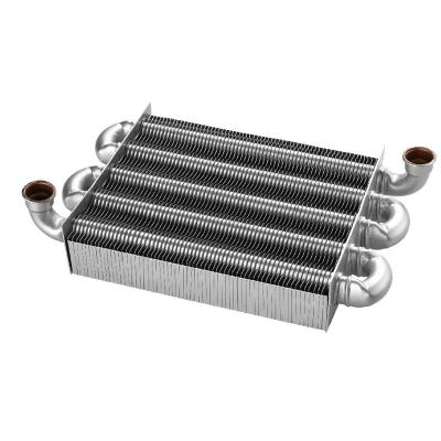 China Boiler Heat Exchanger Manufacture Heat Exchanger, Wall Boiler Heat Exchanger for sale