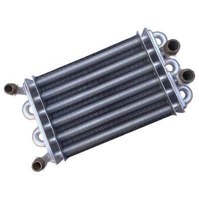 China Outdoor High Quality Heat Exchanger For Wall Hang Boiler Parts Boilers, Gas Heater Parts Customized Battery, Gas Boiler Heat Exchanger for sale