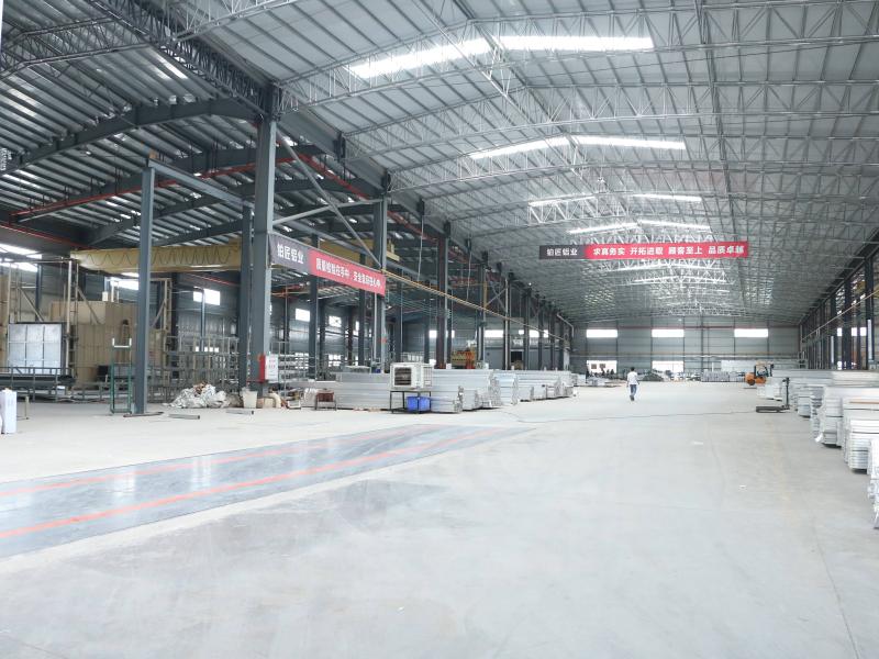 Verified China supplier - Foshan Mingmai Aluminum Co., Ltd.