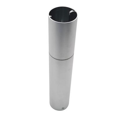 China Widely Factory Wholesale Price Tube Aluminum Extrude Profile / Profiled Aluminum Lock for sale