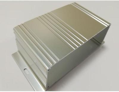 China Widely Building Industry Aluminum Door Advertising Light Box Profile Bar Glass Balcony Photovoltaic for sale