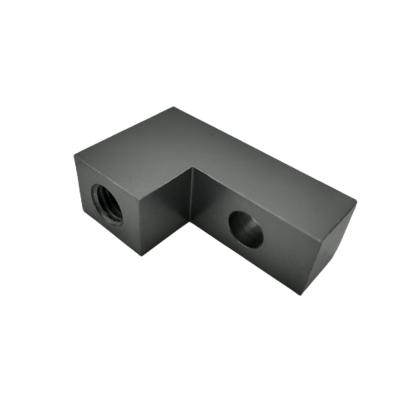 China Machinery Parts Professional Made Aluminum Profile Anodized Aluminum Machining Parts for sale