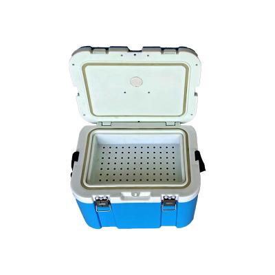 China Wholesale Waterproof Plastic Hard Box Picnic Beach Portable Outdoor Camping Ice Cooler - for sale