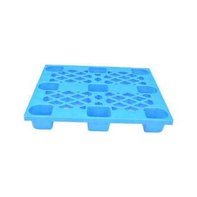 China Eco Friendly / Four Way Entry Plastic Pallet Retail Pallet Nestable Hot Sale New Euro Rackable Specialist for sale