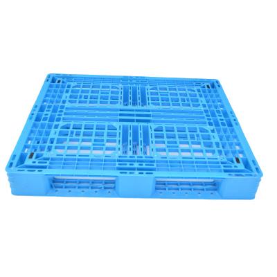 China Eco Friendly / Four Way Entry Rackable 1200*1200Hot Heavy Duty Cheap Price Plastic Pallet For Plastic Pallet for sale