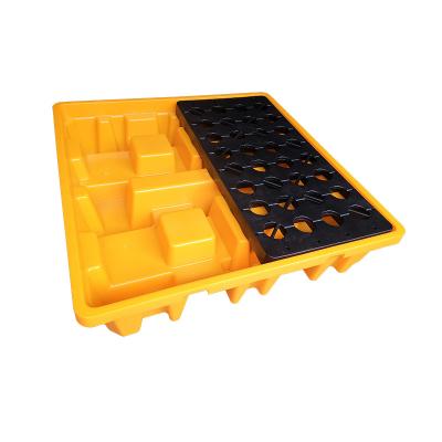 China Eco - Friendly Detachable Single Drum Paddle Oil And Chemical Spill Paddles for sale