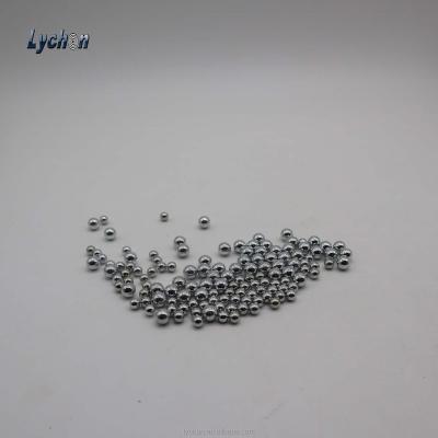 China Corrosion Resistance 3mm-12mm Stainless Steel Ball For Cosmetic Bottle for sale