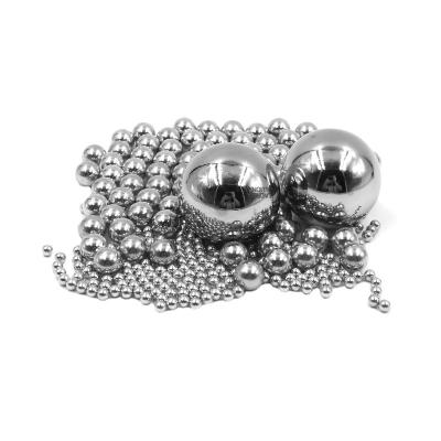 China Hotels Pearls AISI SUS 201 304 316 Stainless Steel Ball 0.5mm - 50mm 1 inch for sale