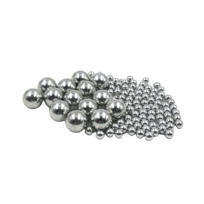 China Hotels Factory Sales Price AISI 52100 Chrome Steel Ball For Backing With High Polish for sale