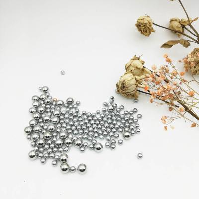 China Retail 4.5mm Ball Steel Ball 5.08mm BB Galvanized Copper Clad Steel Ball 6mm for sale