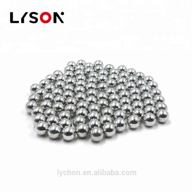 China Corrosion Resistance G200 AISI1010/1015 Carbon Steel Ball/Lead Balls For Sale for sale