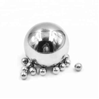 China Metal Stainless Steel Material 30cm 40cm High Polish Iron And Iron Ball for sale