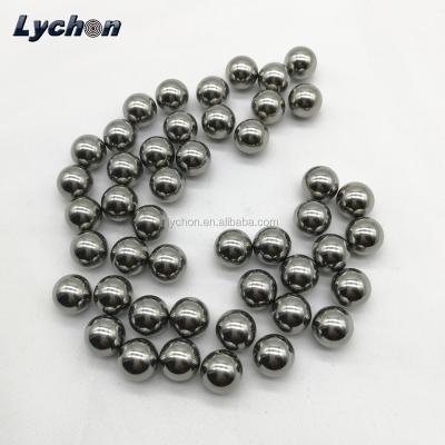 China High Polished Solid 7.938mm G500 AISI1010 AISI1015 Carbon Steel Ball for sale