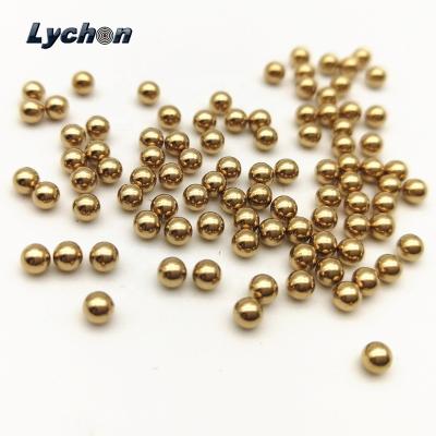 China Decoration; Electrical switches; Chinese factory high quality decorative 2.8mm brass ball for sale