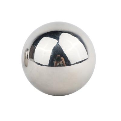 China Nice Outlook Customized Large Hollow Gazing Ball 5mm To 2m Decorative Garden Metal Ball for sale