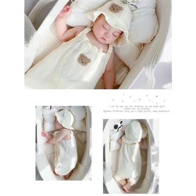 China Comfortable Baby Clothes Cheap Newborn Baby Rompers Clearance Babies Boy One-Piece Clothing Sets Overall Baby Summer One-Piece Clothes Infant for sale