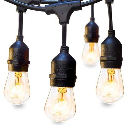 China China Wholesale Waterproof Professional Manufacture String Light Supplier Garden Decoration Customize Light for sale