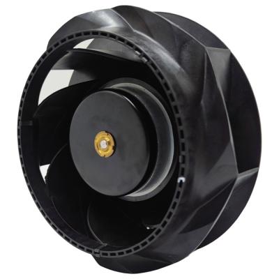 China China factory wholesale industrial cooling ball bearing fan motor brushless centrifugal centrifugal ventilation fan for hotels for sale