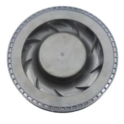 China Hotels Factory Cheap Price 10025 100mm Plastic DC 10025 Kitchen Hood Centrifugal Range Steam Exhaust Fan for sale