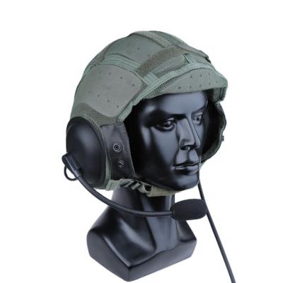 China Radio Communications Helmet GENTEX DH-132 Tank Helmet CVC Helmet Military Combat Vehicle Crewman for sale