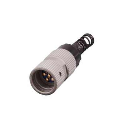 China audio & Video 2021 High Quality 6pin U329 Socket Plug For H-189/GR Handset for sale