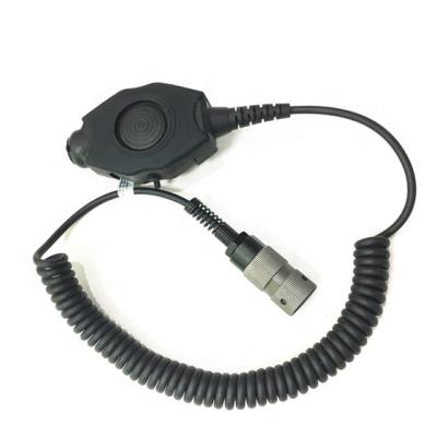 China For Military Radios PTTs Adapter For Harris RF-7800 Radio for sale