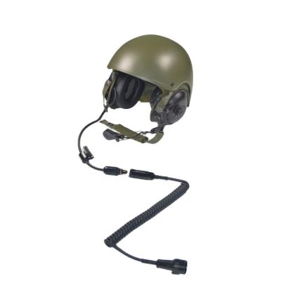 China Military Police and Combat Vehicle CVC Tanker Evidence Helmet Military Used Ballistic Helmet DH-132A for sale