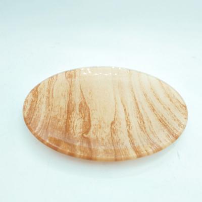 China Disposable Customized Wooden Colored Design Grain Strip Ice for sale