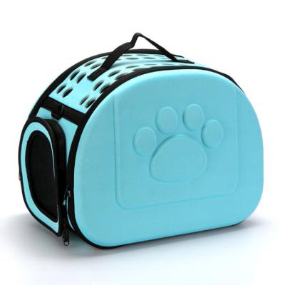 China MewooFun Luxury Colorful Foldable Breathable Cat Bag Pet Bag Pet Carrier For Cat for sale