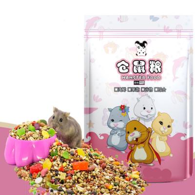 China MewooFun Wholesale OEM Manufacturers Chinchilla Mink Rabbit Hamster Rat Rabbit Stocked Custom Food for sale