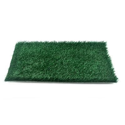 China MewooFun Pee Pad Puppy Potty Pad Viable Indoor Non-Toxic Synthetic Dog Grass for sale