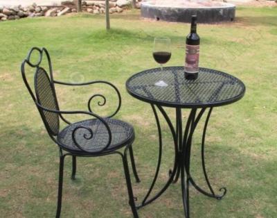 China Modern Prefab Outdoor Chair Coffee Table Outdoor Bar Table Bar Tables for sale