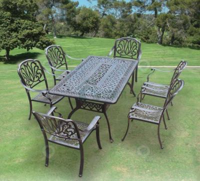 China Modern prefab outdoor stone tables and outdoor side table outdoor restaurant tables for sale