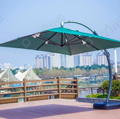 China Contemporary patio umbrella led garden umbrella patio unbrella patio umbrella for sale