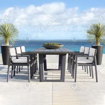 China Modern Prefab Table And Chairs Outdoor Umbrella Outdoor Table Set With Umbrella Coffee Table And Chair Outdoor for sale