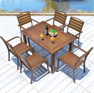 China Modern Outdoor Prefab Tables Modern Portable Outdoor Table Modern Outdoor Table for sale