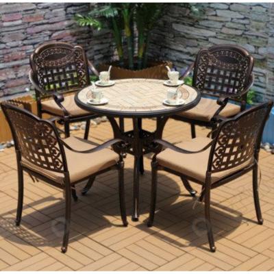 China Modern Cheap Dining Table and Chairs Dining Table and Chairs Modern Metal Set Dining Table and Chair for sale